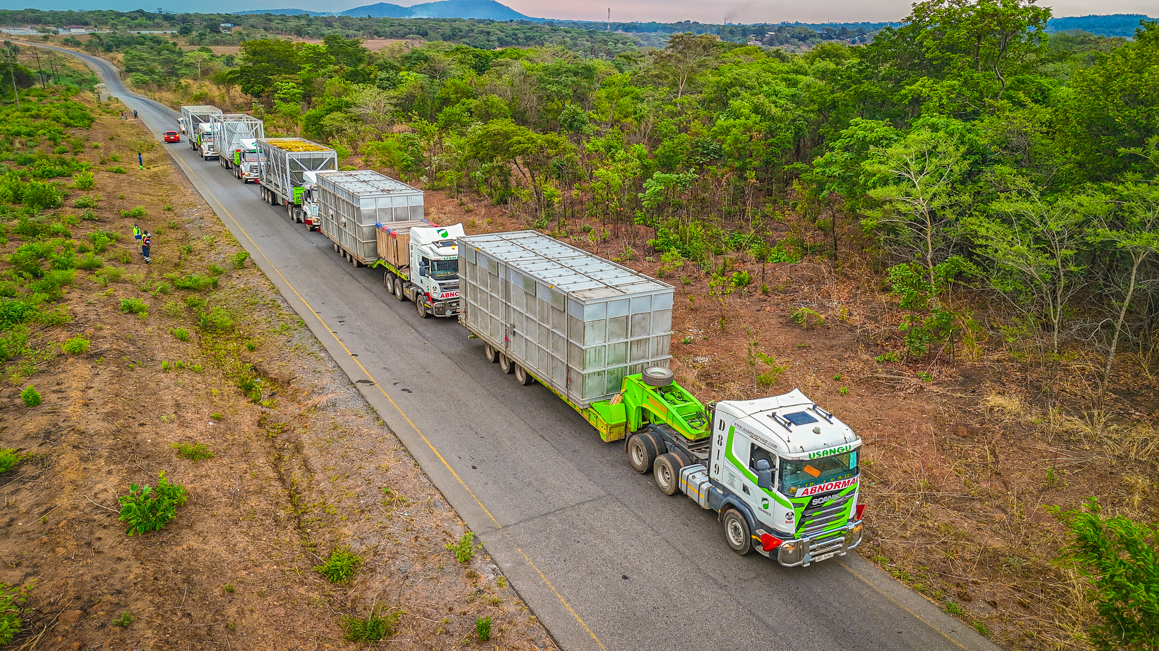 Abnormal Load