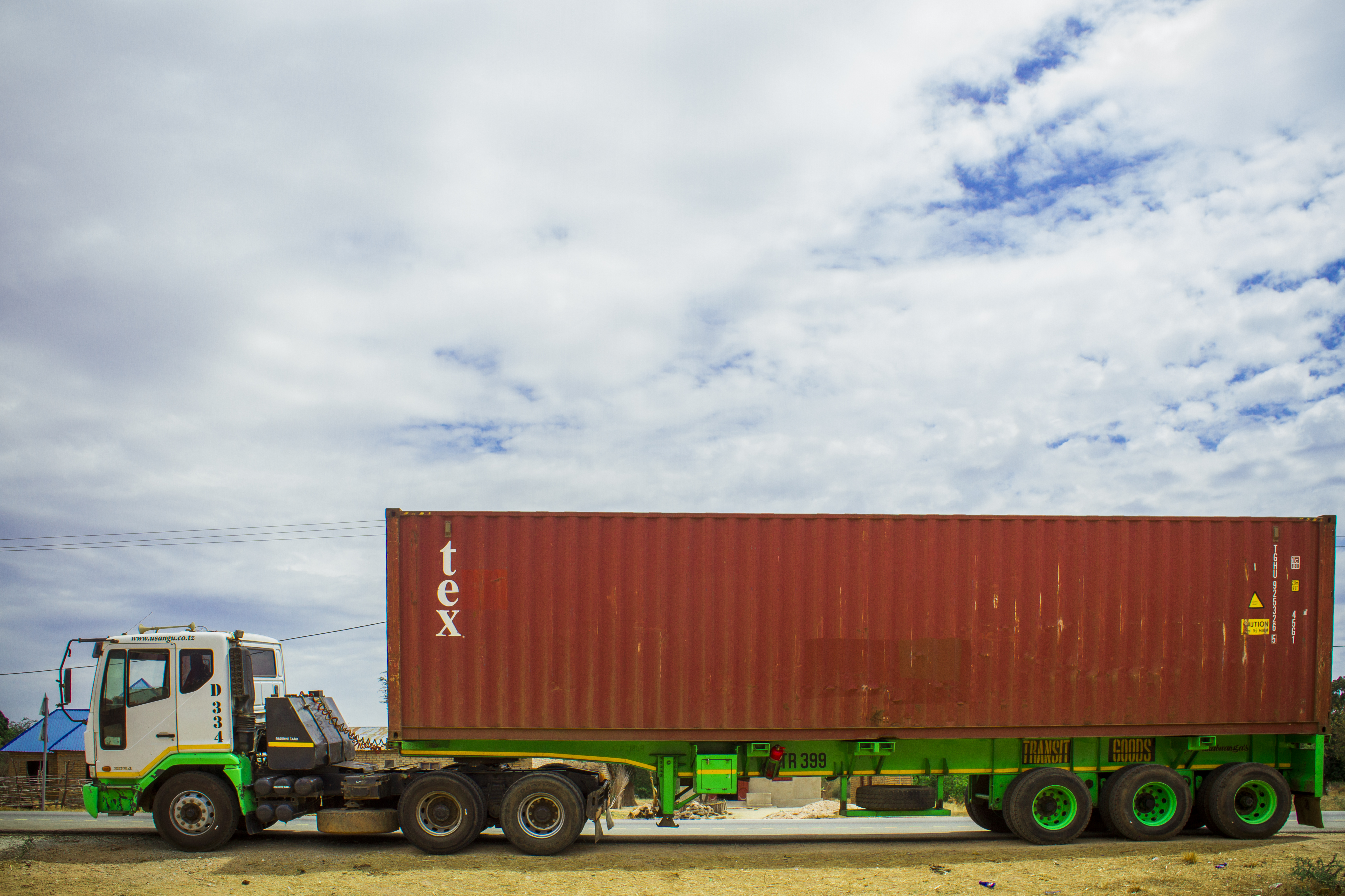 Containerized