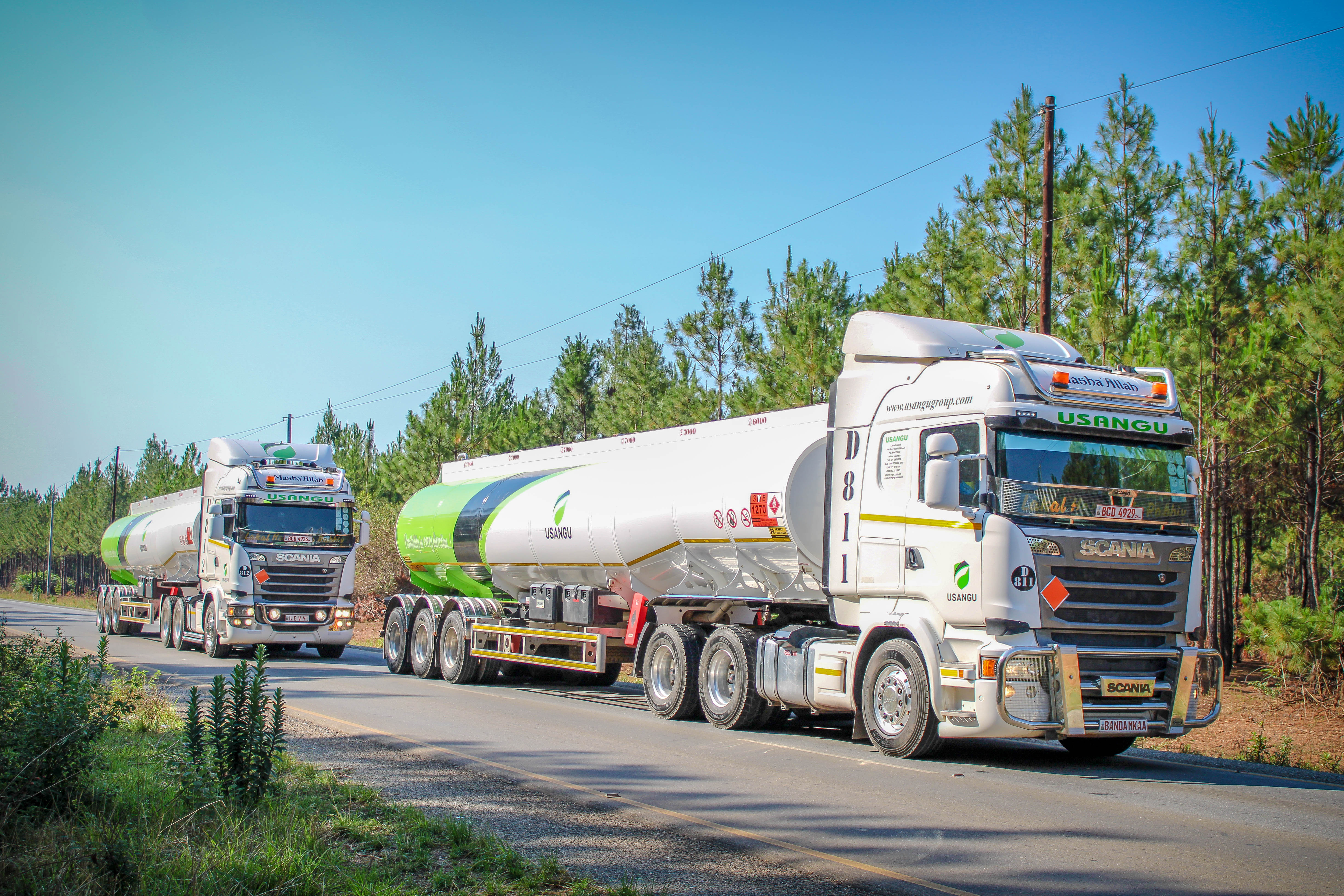 Tanker